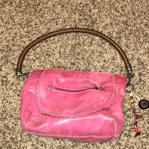 The Sak leather purse